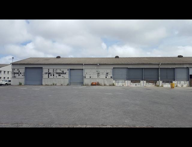 6,797M² WAREHOUSE TO LET IN BLACKHEATH INDUSTRIAL